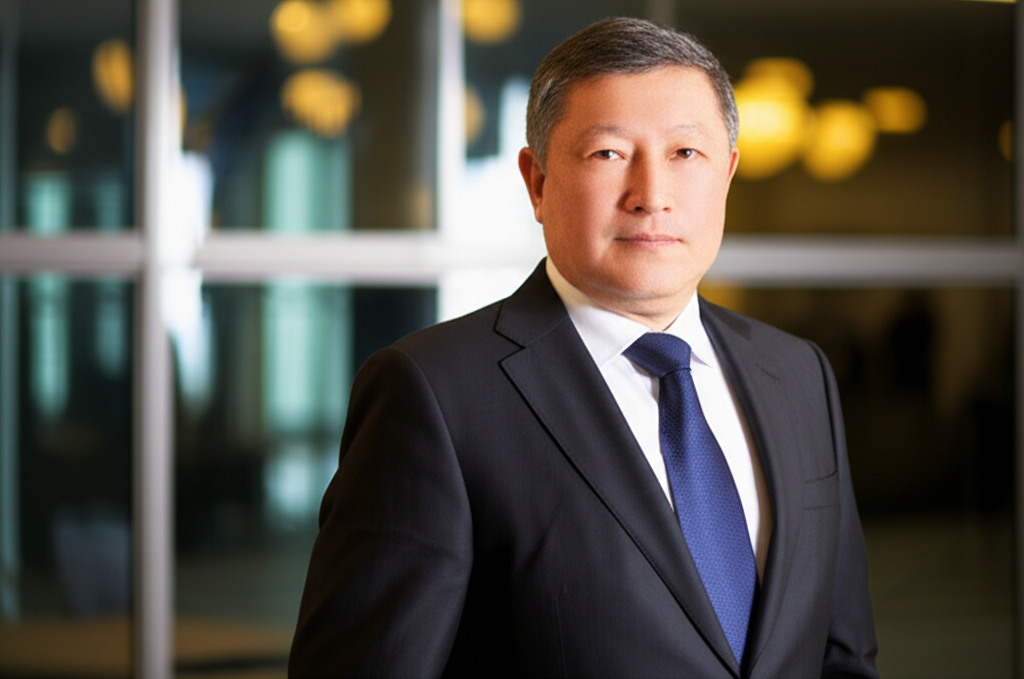 Фото клиента Ерлан Касымов - отзыв о работе LawMentor X