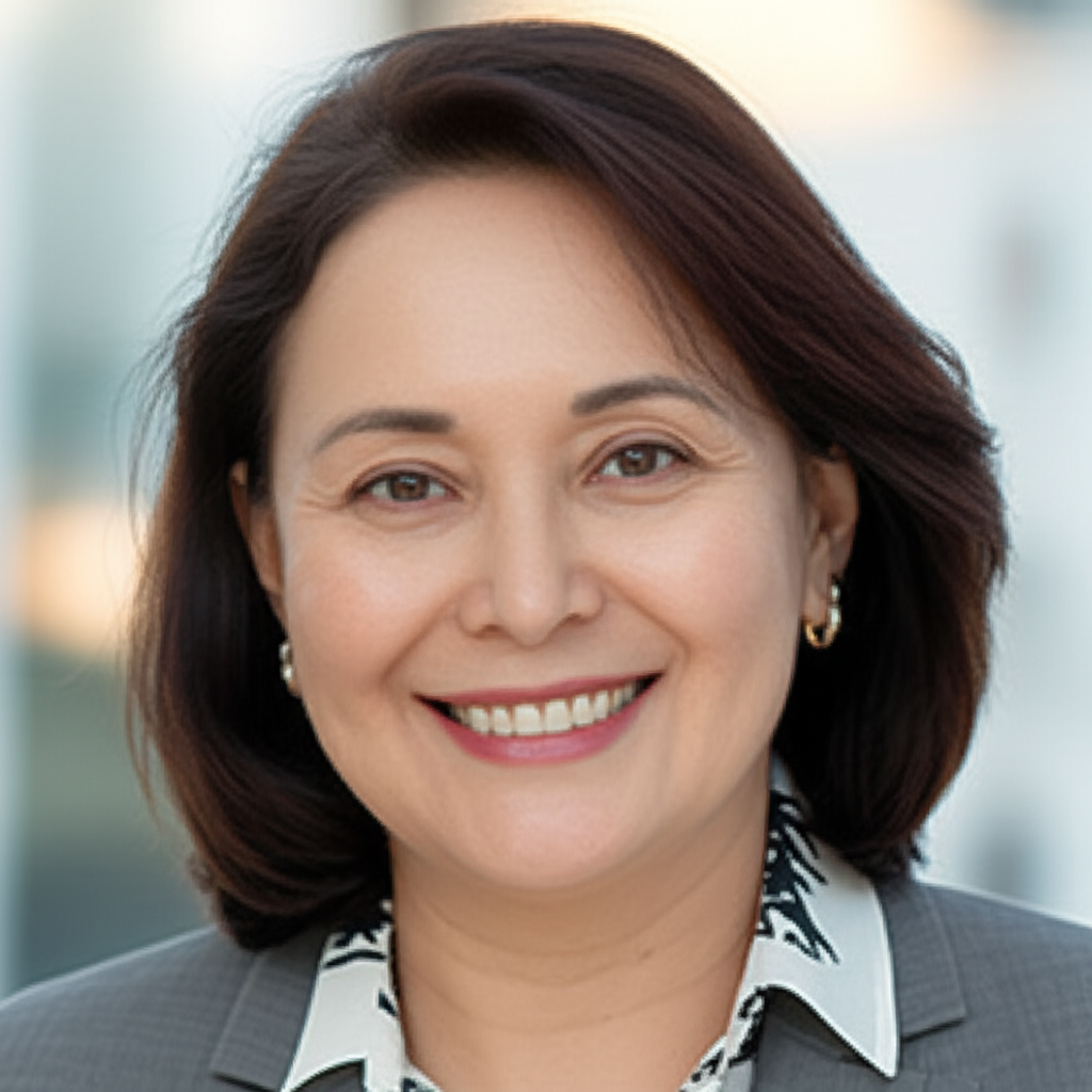 Фото клиента Гульнара Абдуллаева - отзыв о работе LawMentor X