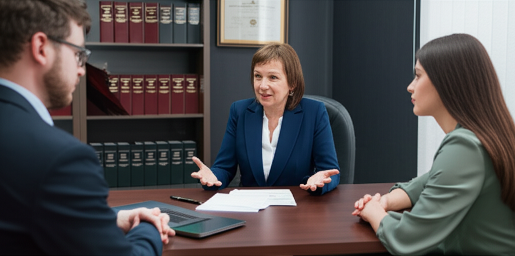 Экспертиза и анализ брокеров - LawMentor X