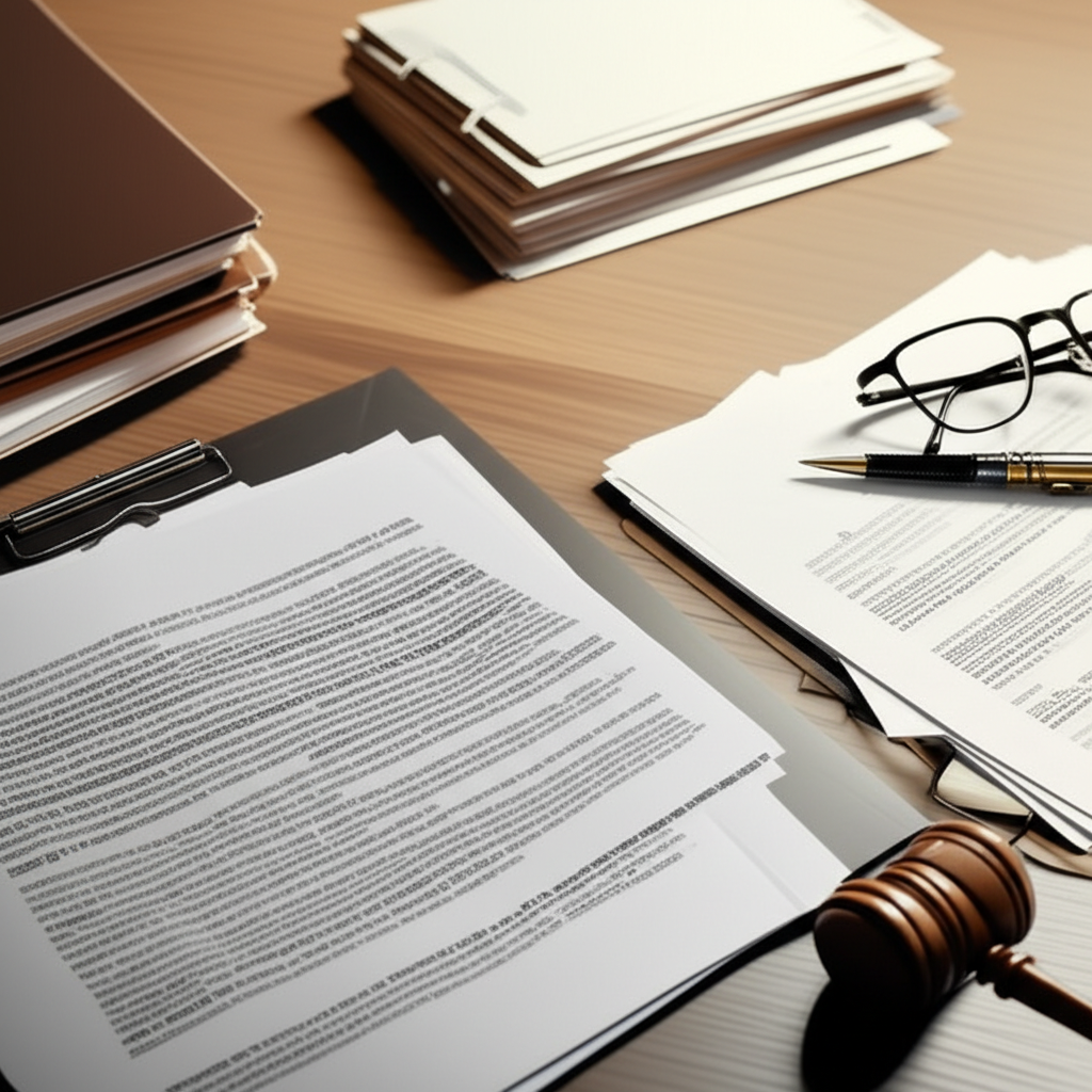 Полное сопровождение дела - LawMentor X